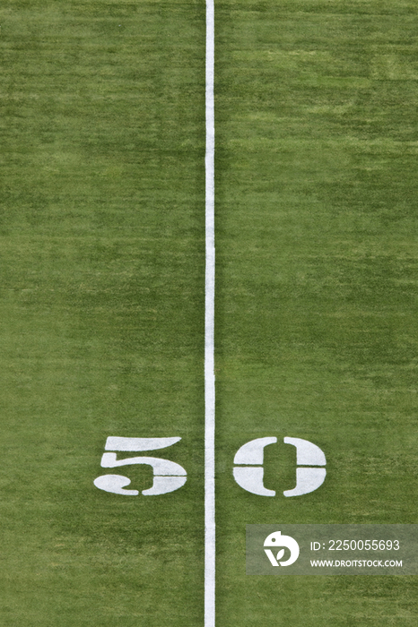 50 Yard Line