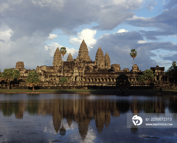 Angkor Wat 1113-1150 Angkor, Cambodia