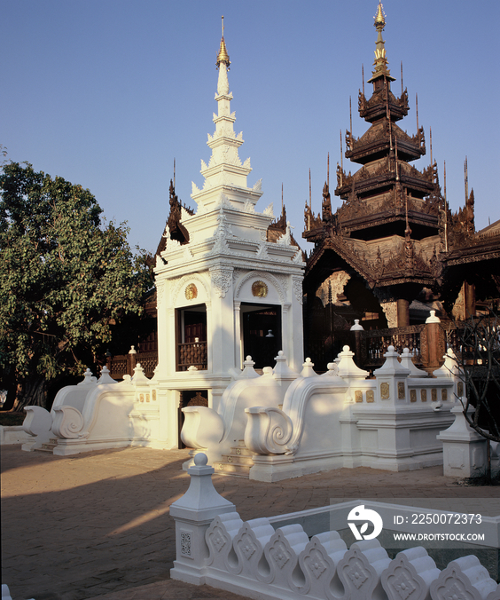 The Dheva Spaat Mandarin Oriental Dhara Dhevi, Chiang Mai, Thailand