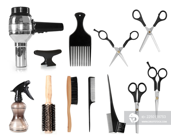 hair styling tools