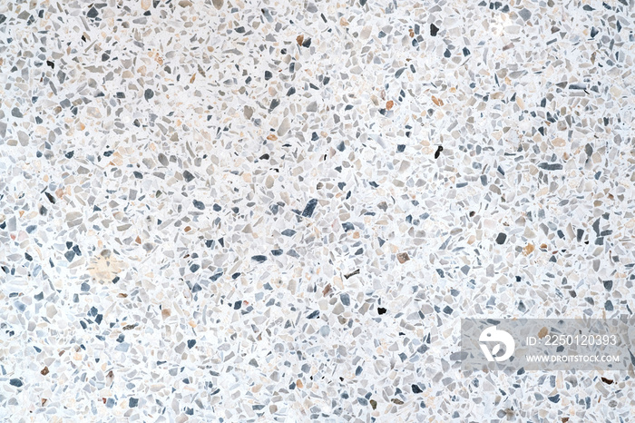 Terrazzo polished stone floor and wall pattern and colour surface marble and granite stone, material