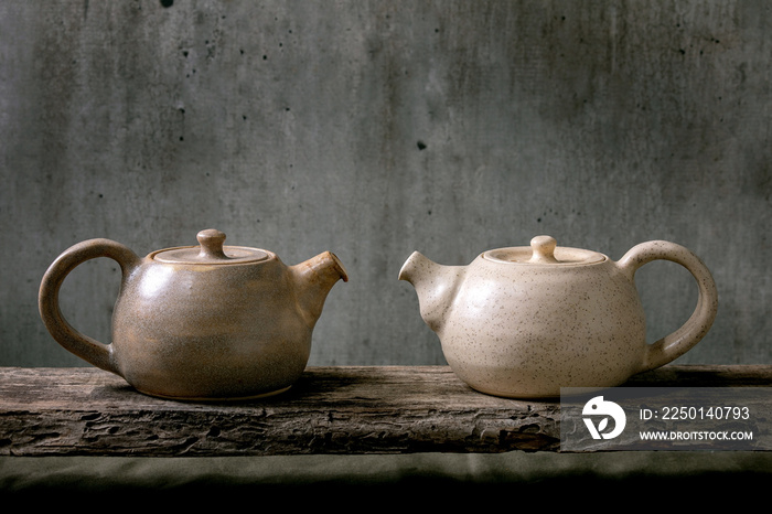 手工制作茶道陶瓷茶壶壶