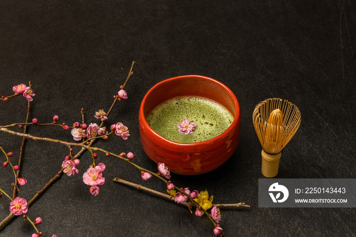 茶道　日本　Japanese tea ceremony