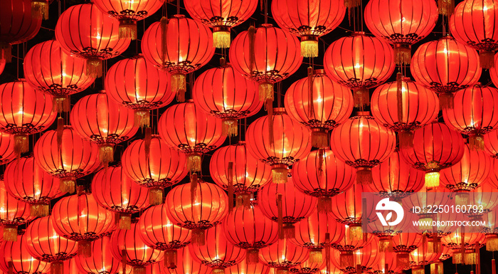 Chinese lanterns