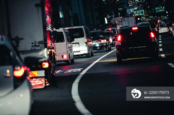 交通道路・車・運転