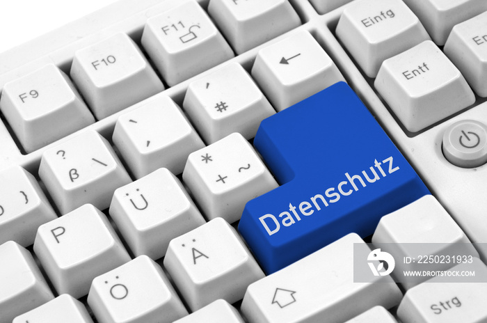 Datenschutz