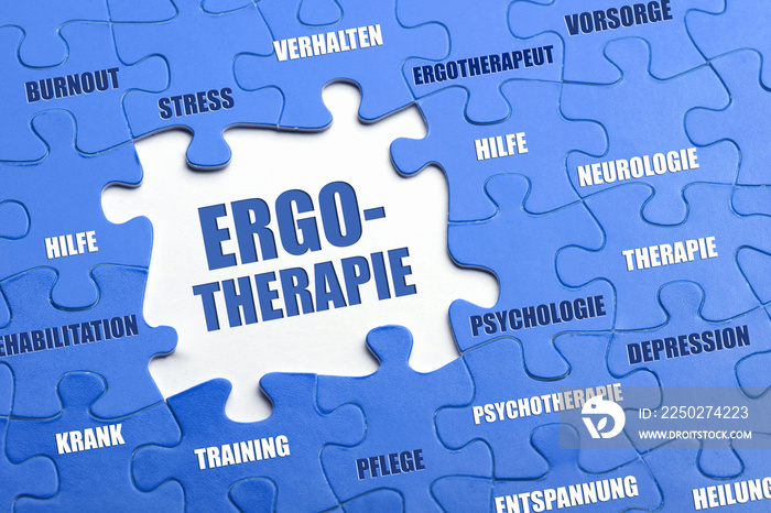 Ergotherapie