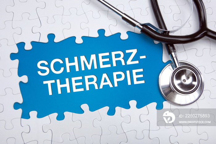 Schmerztherapie