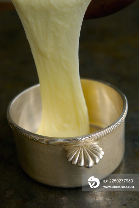 Aligot de lAubrac