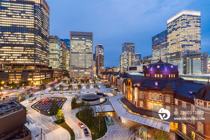 Tokyo Station