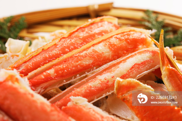 ずわいがに　Snow crab legs