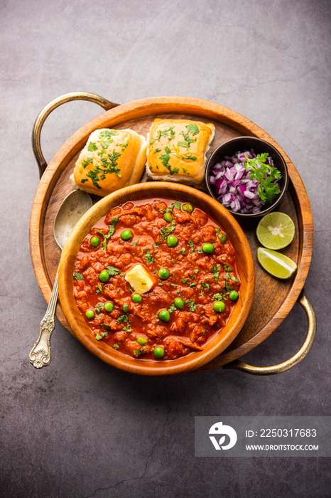 Pav Bhaji