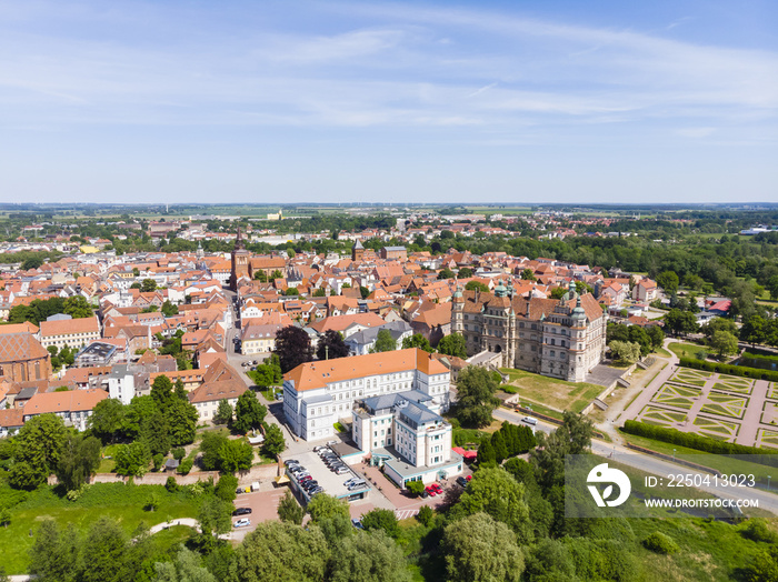 Deutschland, Mecklenburg-Vorpommern , Güstrow ,Landkreis Rostock, Mecklenburgische Seenplatte, Lufta