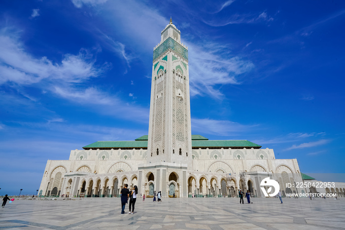 Hassan II Mosque