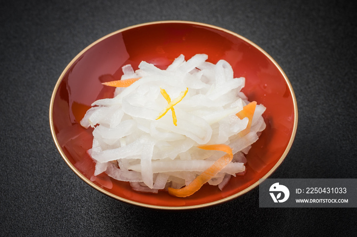 おせちの具材　和食　New Year cuisine Japanese