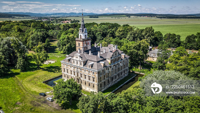 Castles and palaces of Dolny Śląsk in Poland