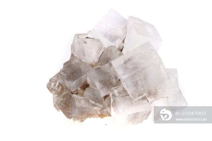 halite salt cubes