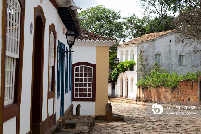 Tiradentes, Minas Gerais, Brasil