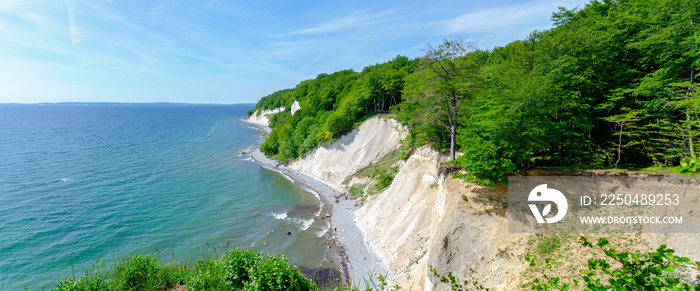 Chalkcoast of Rügen