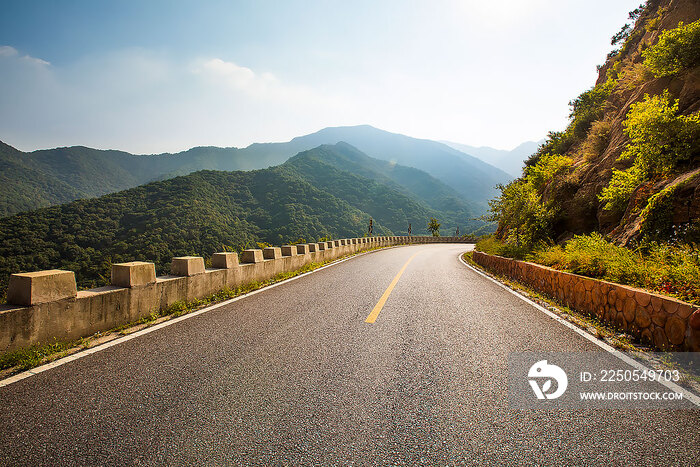 公路美景