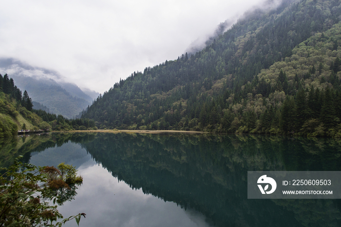 Jiuzhaigou,China