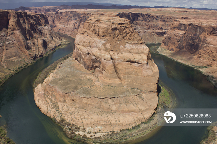 Horseshoe Bend in Arizona, USA