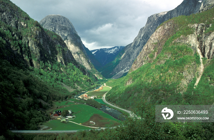 NorwayNaeroy Valley