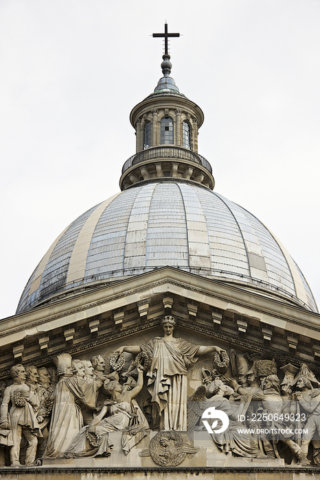 Pantheon in Paris,France