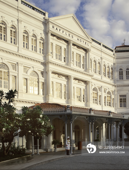 Raffles Hotel, Singapore