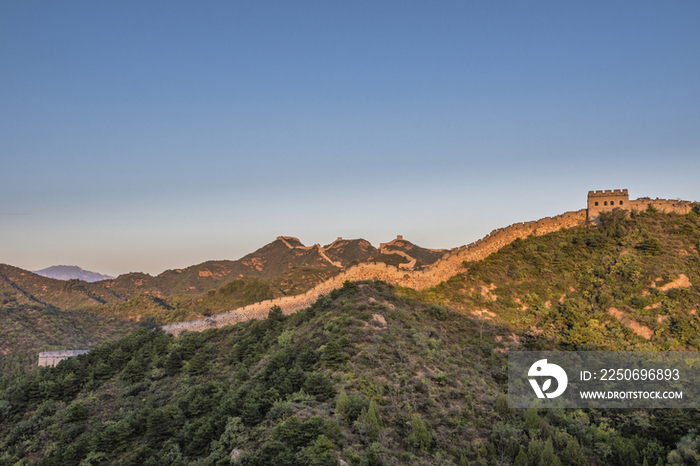 Jinshanling Great Wall,Hebei Province,China