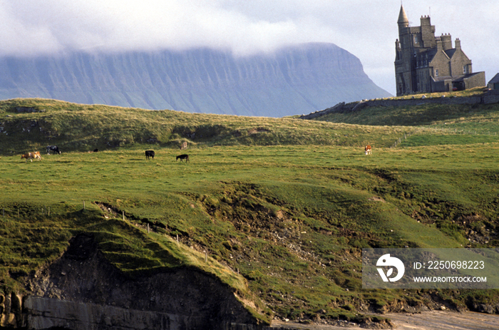 Ireland, countryside