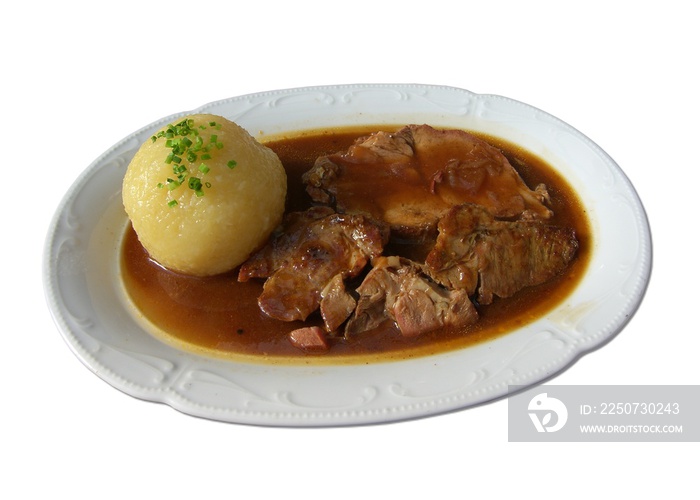 schweinebraten