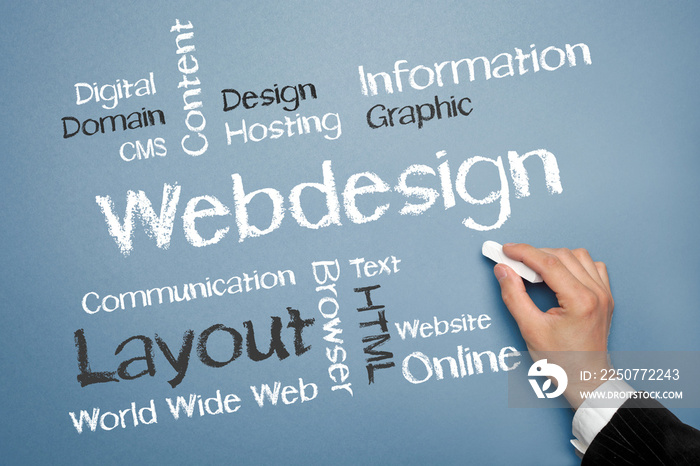 Webdesign