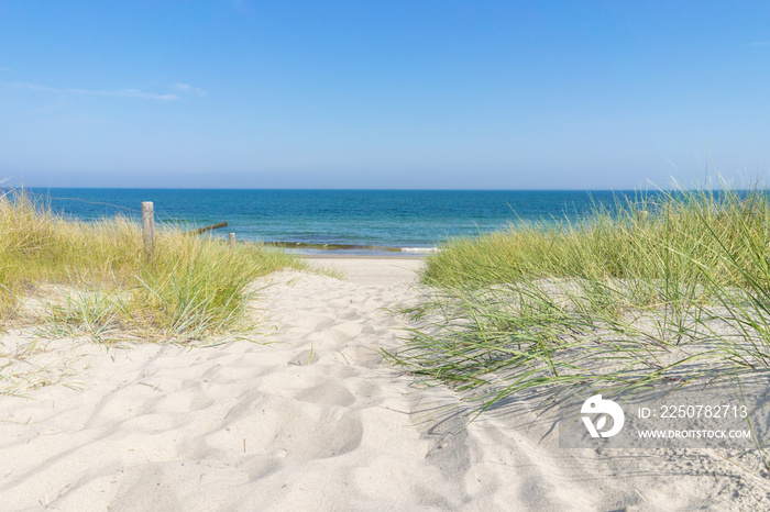 Zugang zur Ostsee