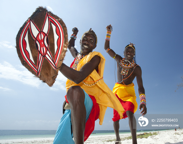 Kenia Africa _  Photo © Herby Meseritsch