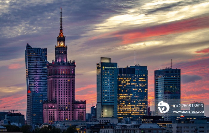 Warszawa