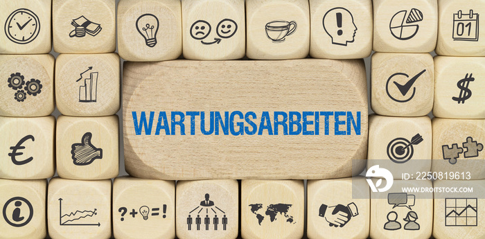 Wartungsarbeiten