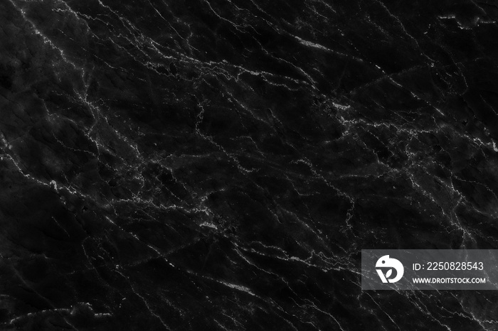 black and white marble texture, detailed structure of  natural patterned for background and design.