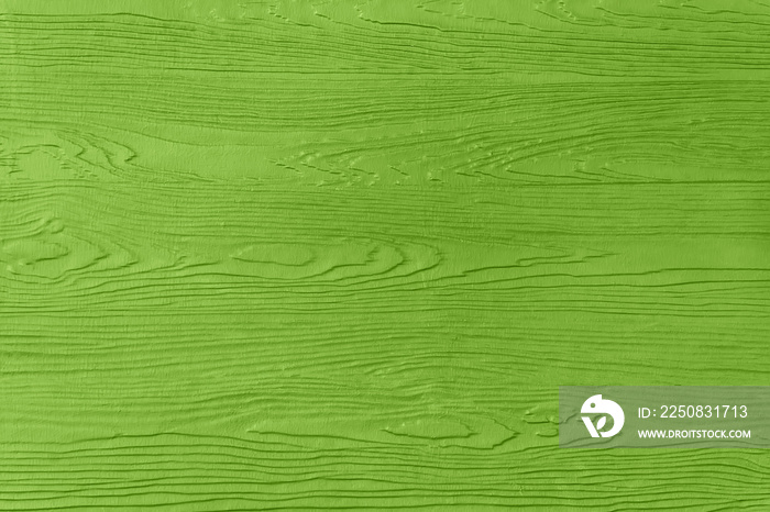 Lime green wood texture