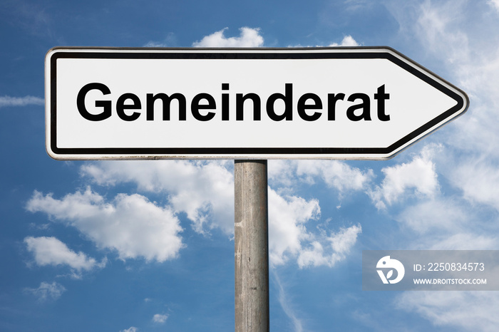 Wegweiser Gemeinderat