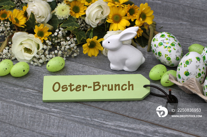 Oster-Brunch