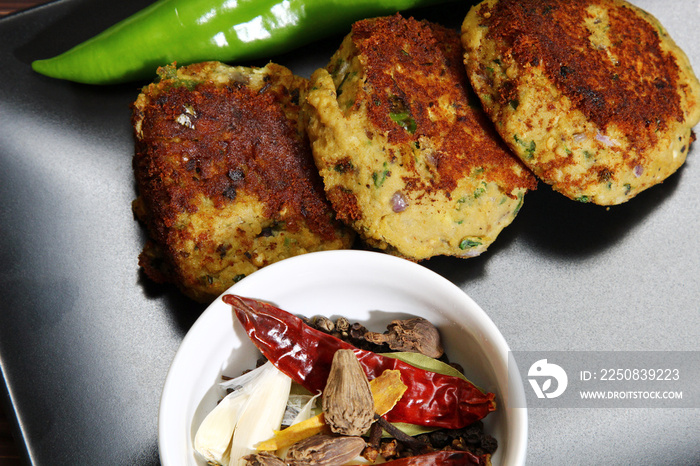 Shami Kebab