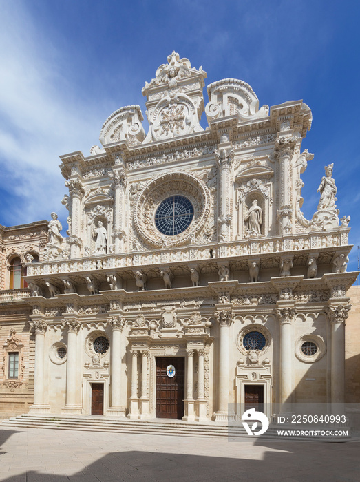 Santa Croce - Lecce - Salento