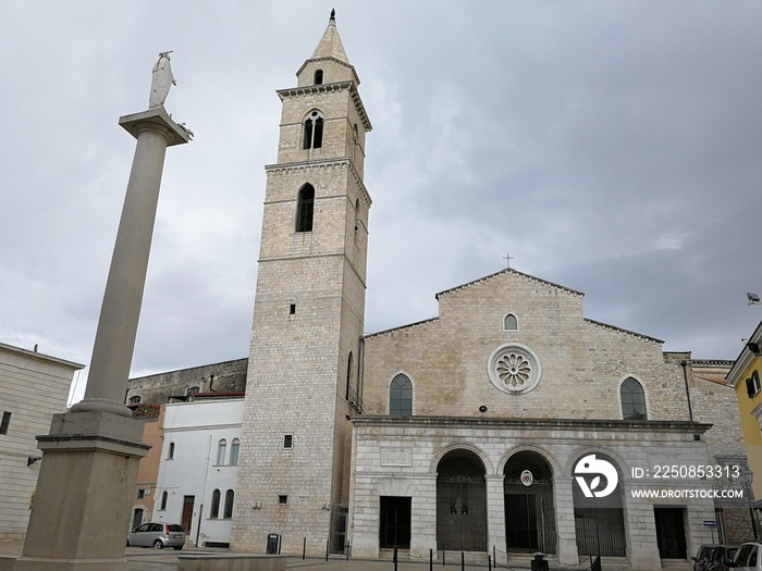 Andria - Piazza Duomo