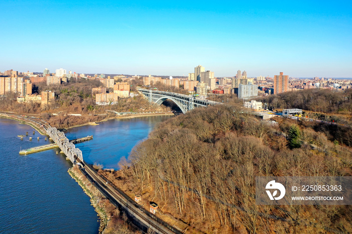 Henry Hudson Bridge - New York City