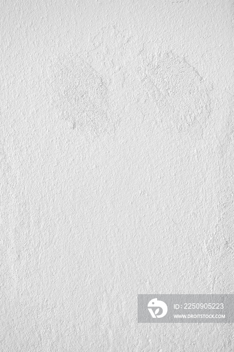 White rough cement wall texture background. Paper, white background.