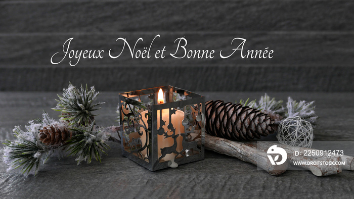 Joyeux noël et bonne année