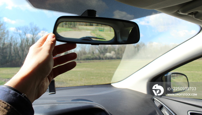 Guidare lauto in Primavera