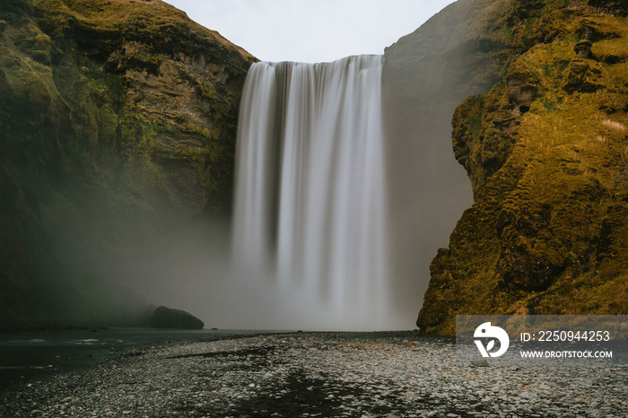 Skógafoss