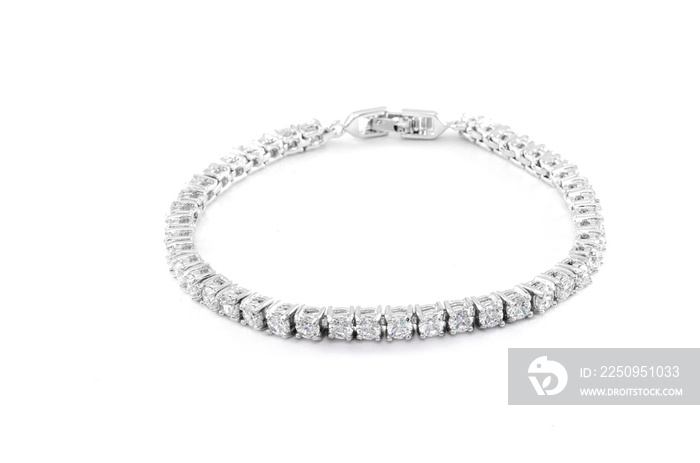 Jewelry diamond bracelet